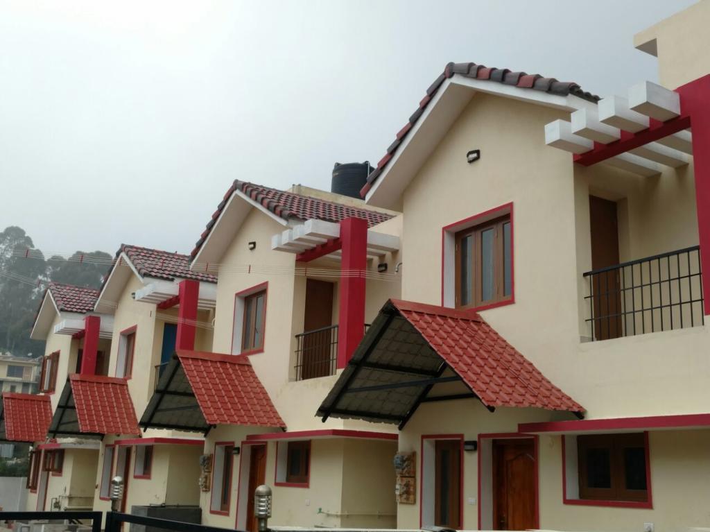 Pears Tree Duplex Villa Kodaikanal Exterior photo