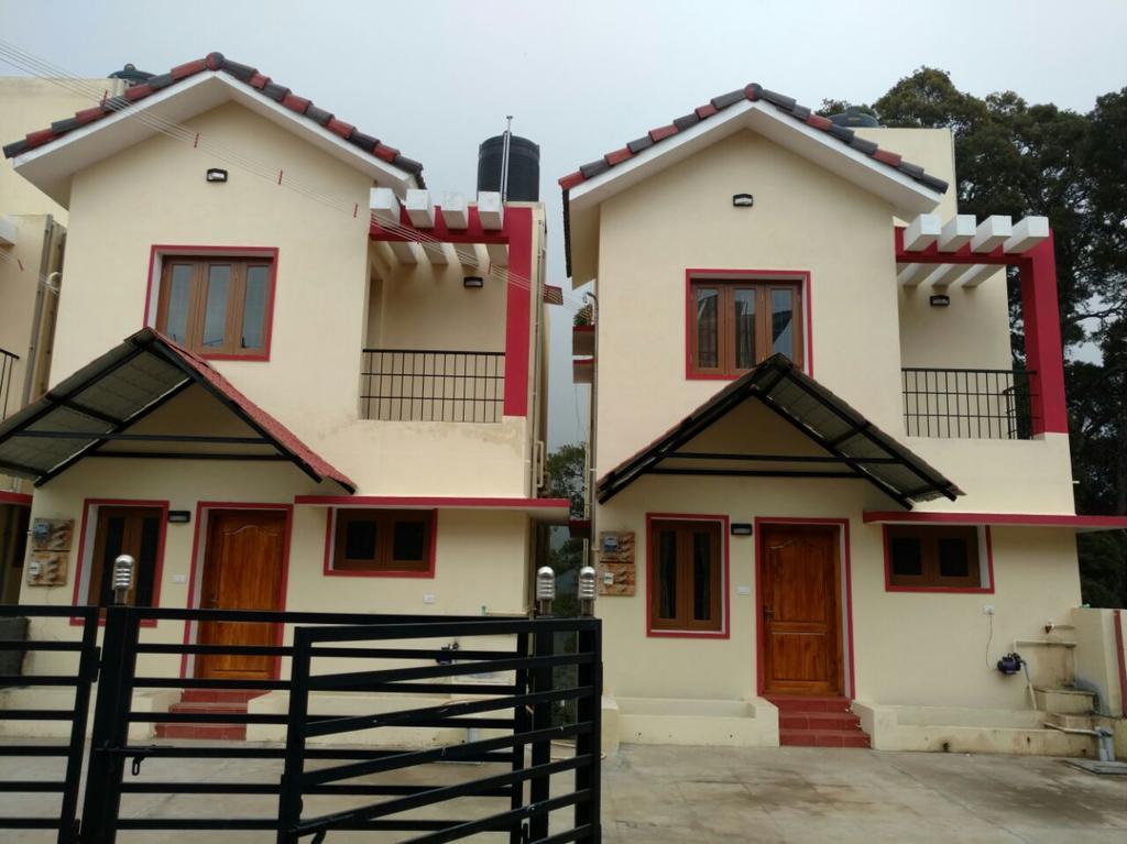 Pears Tree Duplex Villa Kodaikanal Exterior photo