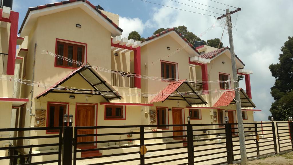 Pears Tree Duplex Villa Kodaikanal Exterior photo