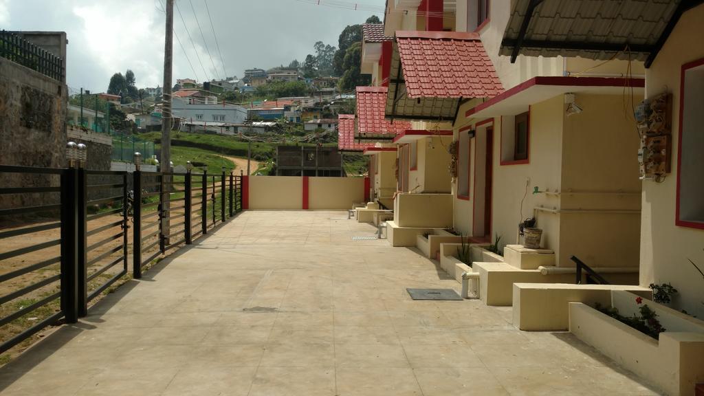 Pears Tree Duplex Villa Kodaikanal Exterior photo