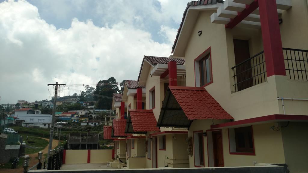 Pears Tree Duplex Villa Kodaikanal Exterior photo