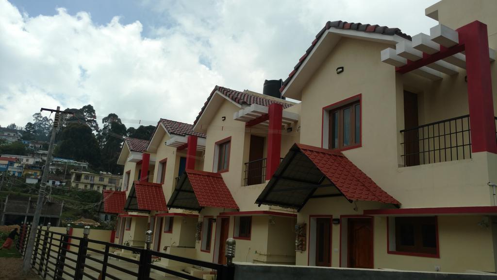 Pears Tree Duplex Villa Kodaikanal Exterior photo