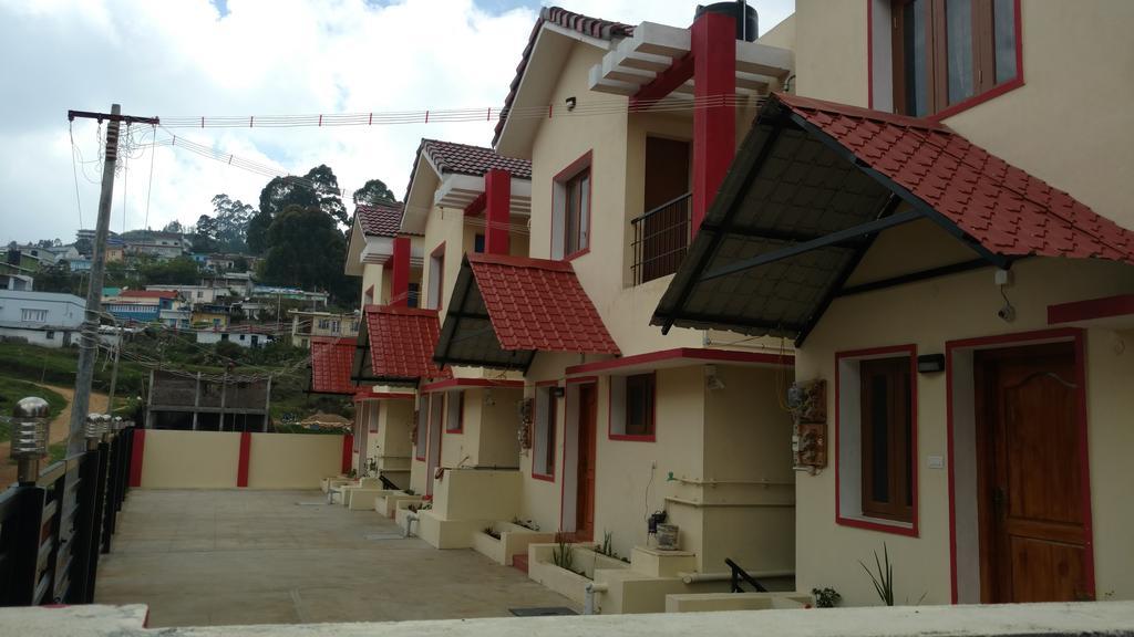 Pears Tree Duplex Villa Kodaikanal Exterior photo