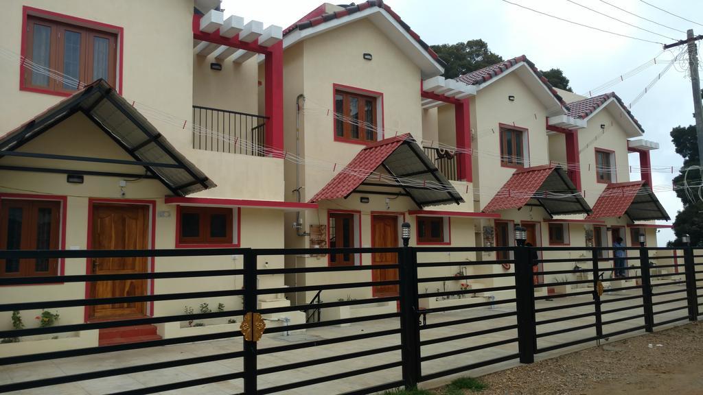 Pears Tree Duplex Villa Kodaikanal Exterior photo