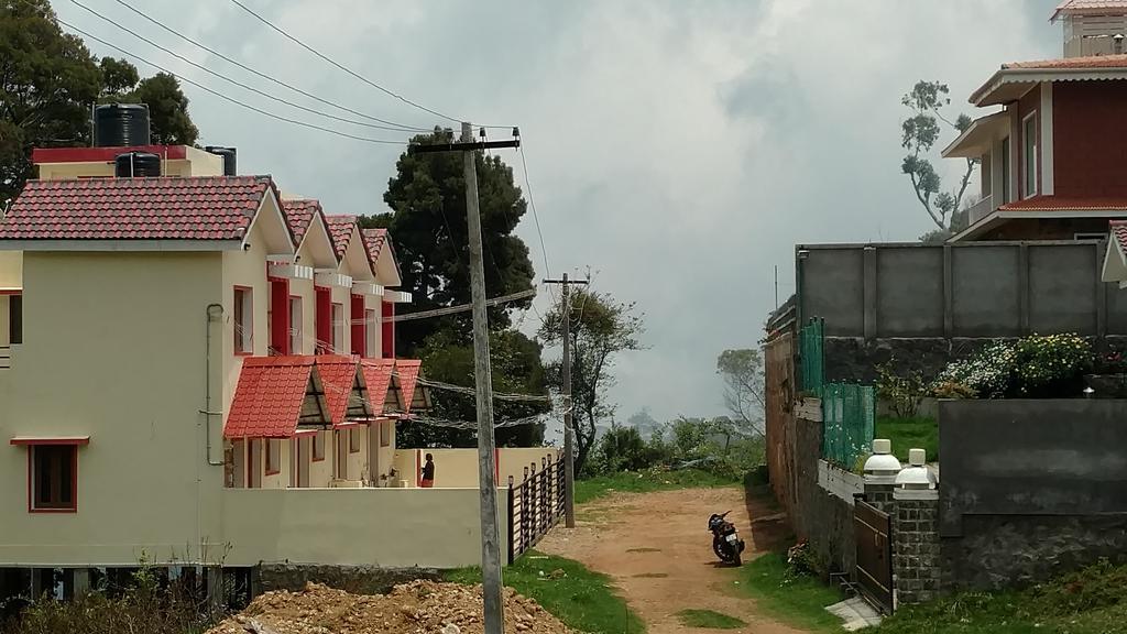 Pears Tree Duplex Villa Kodaikanal Exterior photo